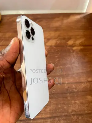 Apple iPhone 12 Pro 256 GB White