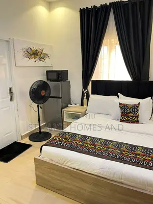 Hoolio_apartment Studio Apartment 104, Jahi, Abuja