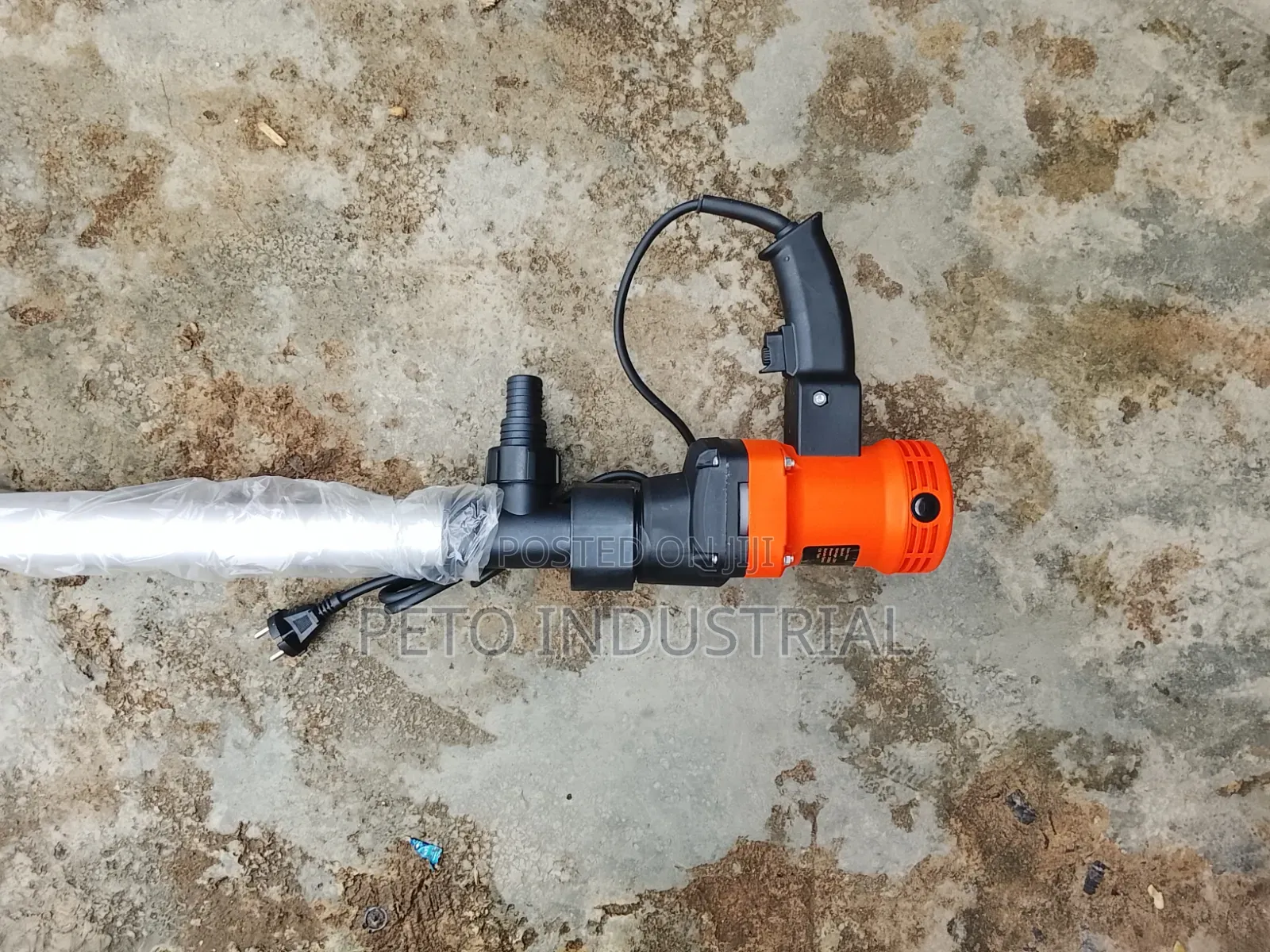 Electric Rotary Pump