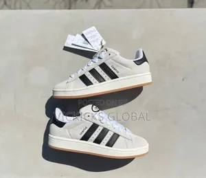 Adidas Campus Sneakers – Classic Suede | Timeless Streetwear Style