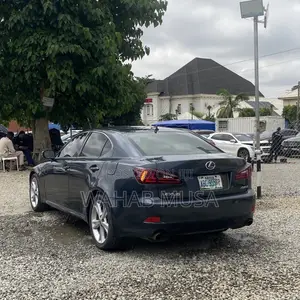 Lexus IS 2009 Gray