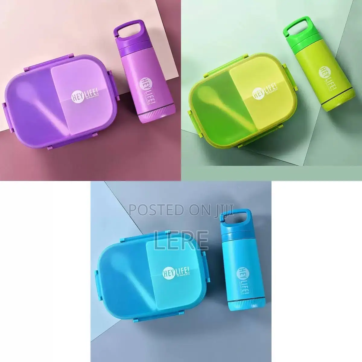 Food Flask Set