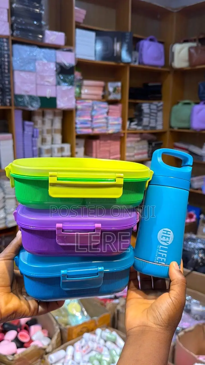 Food Flask Set