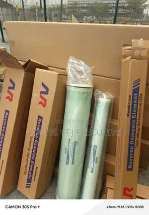 Rn Rummo Reverse Osmosis Ro System Membrane Candle