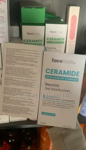 Facefact Blemish Gel
