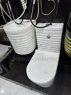 Luxury Wc Set