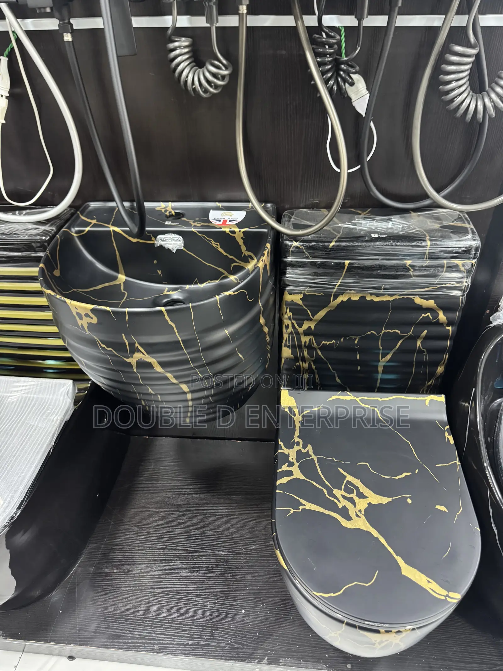 Luxury Wc Set