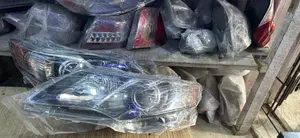 Headlamp Camry 2012/2013 Model Dark Face