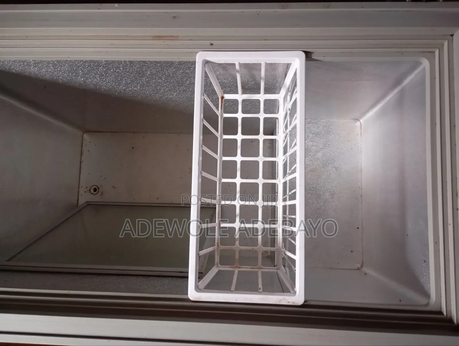 Polystar Pv-Cf355gl 355l Deep Freezer