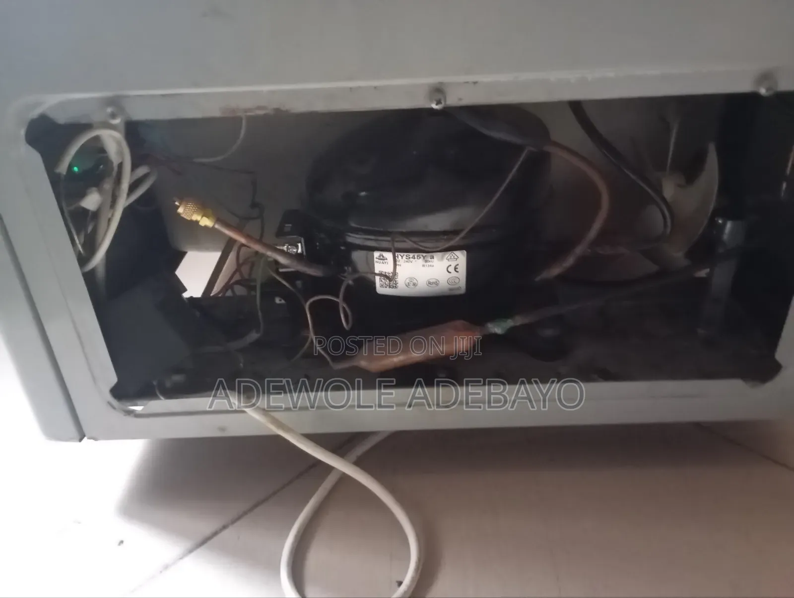 Polystar Pv-Cf355gl 355l Deep Freezer