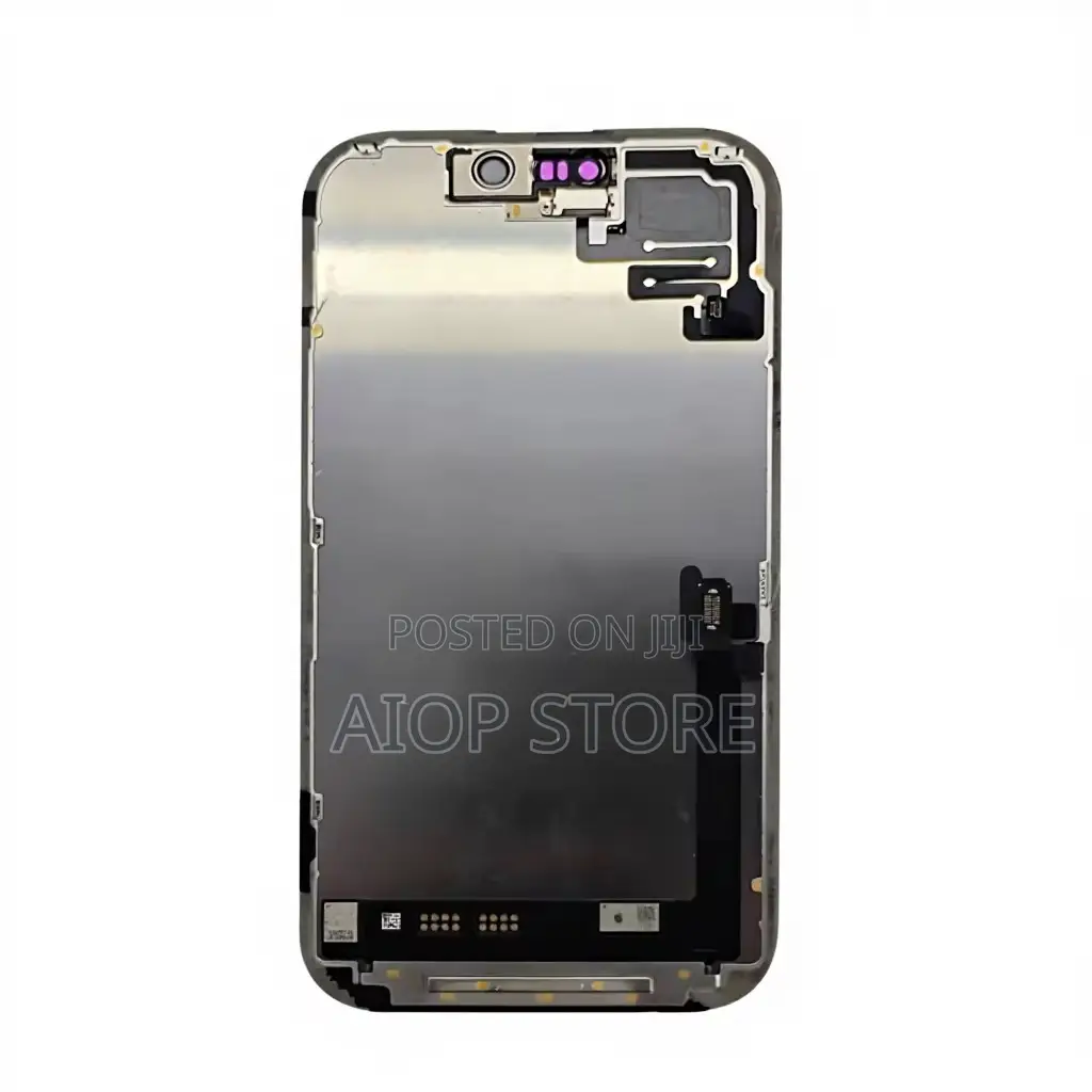 iPhone 17 Pro Max Screen