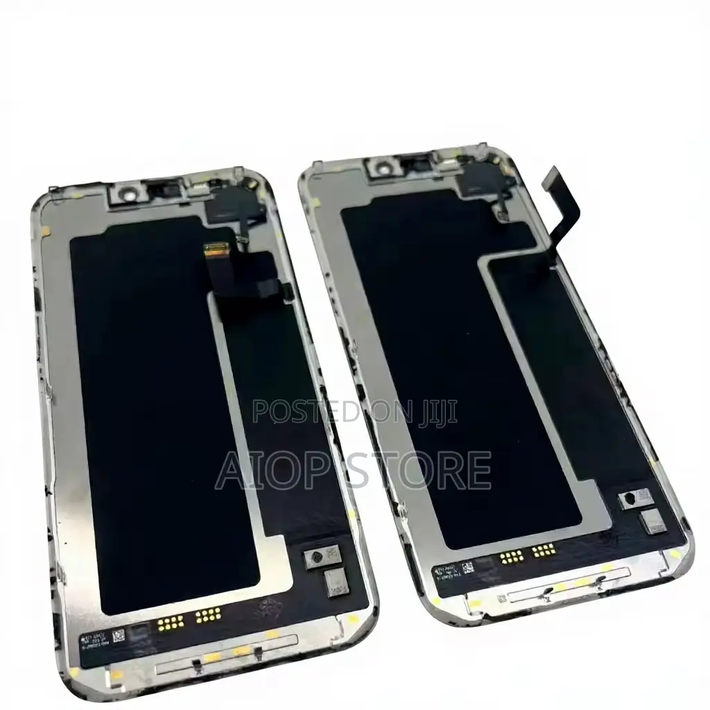 iPhone 17 Pro Max Screen