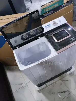 Skyrun 11kg Top Load Clothes Washer