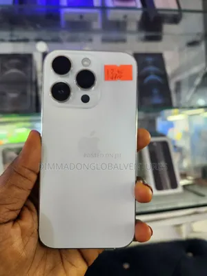 Apple iPhone 14 Pro 128 GB White