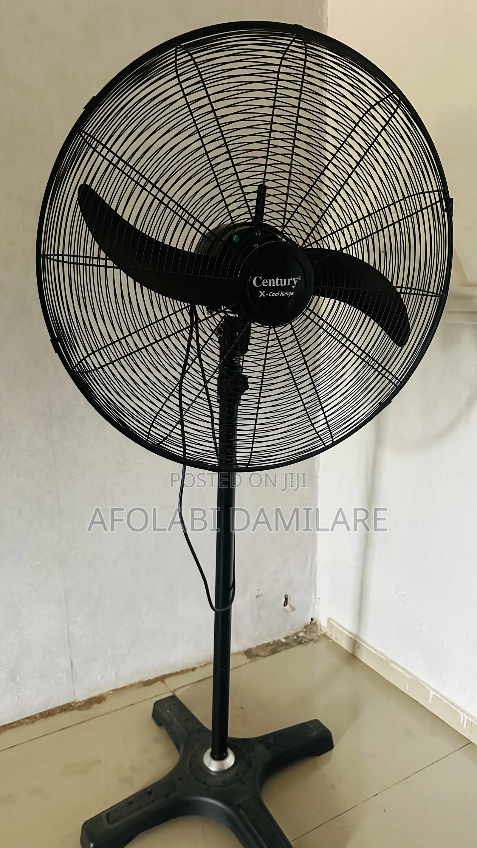 26inches Standing Fan