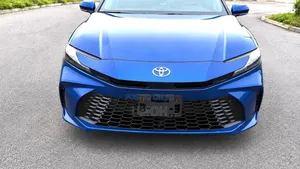 New Toyota Camry LE 2026 Blue
