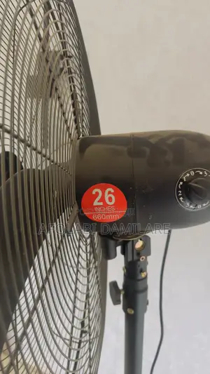 26inches Standing Fan