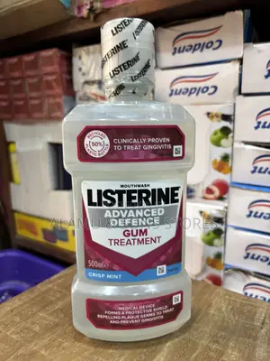 Listerine Advanced Defence Gum Treatment – By 12