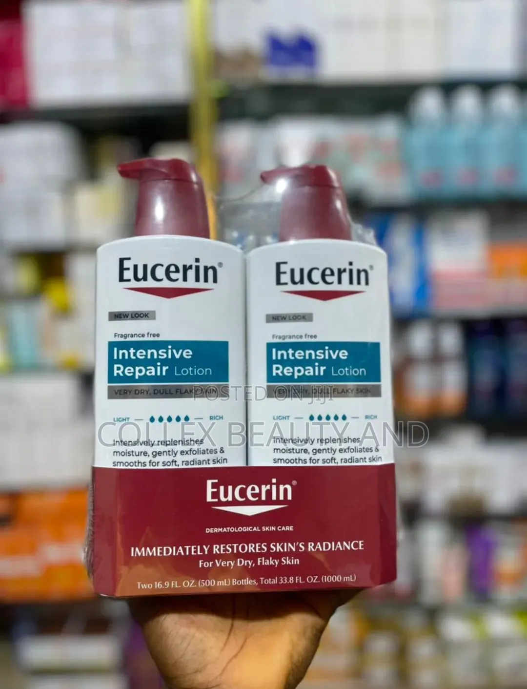 Eucerin Intensive Repair