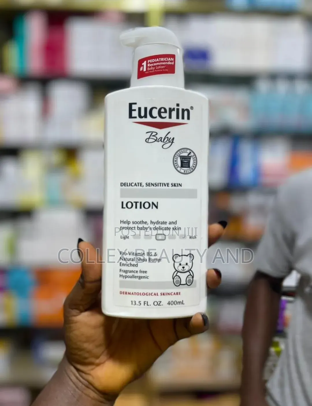 Eucerin Intensive Repair