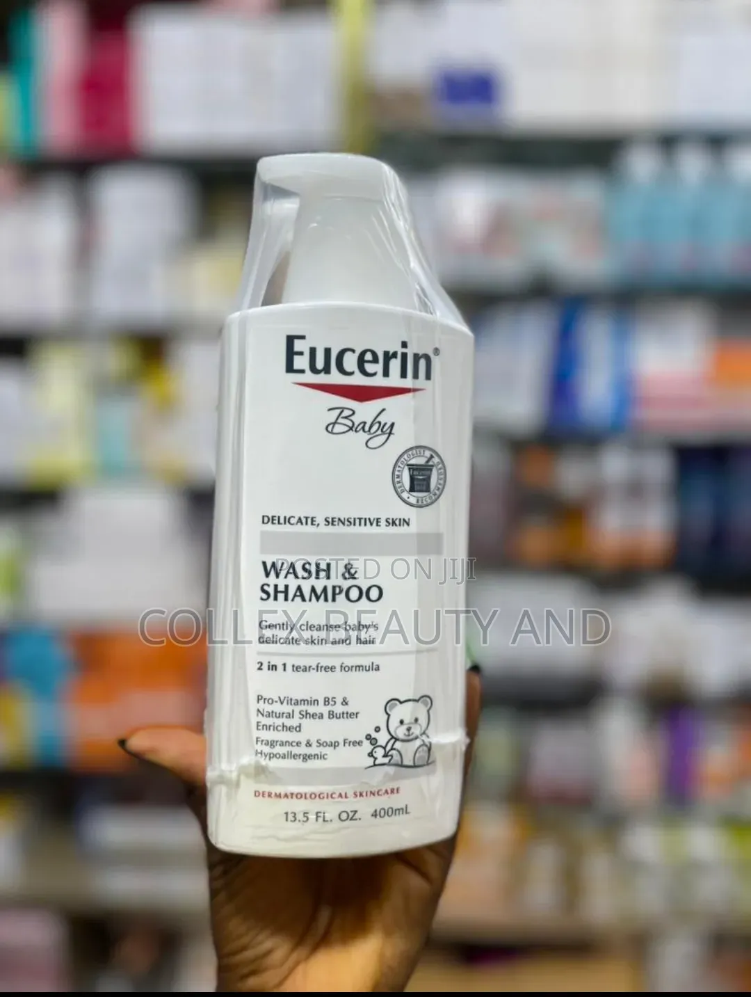 Eucerin Intensive Repair