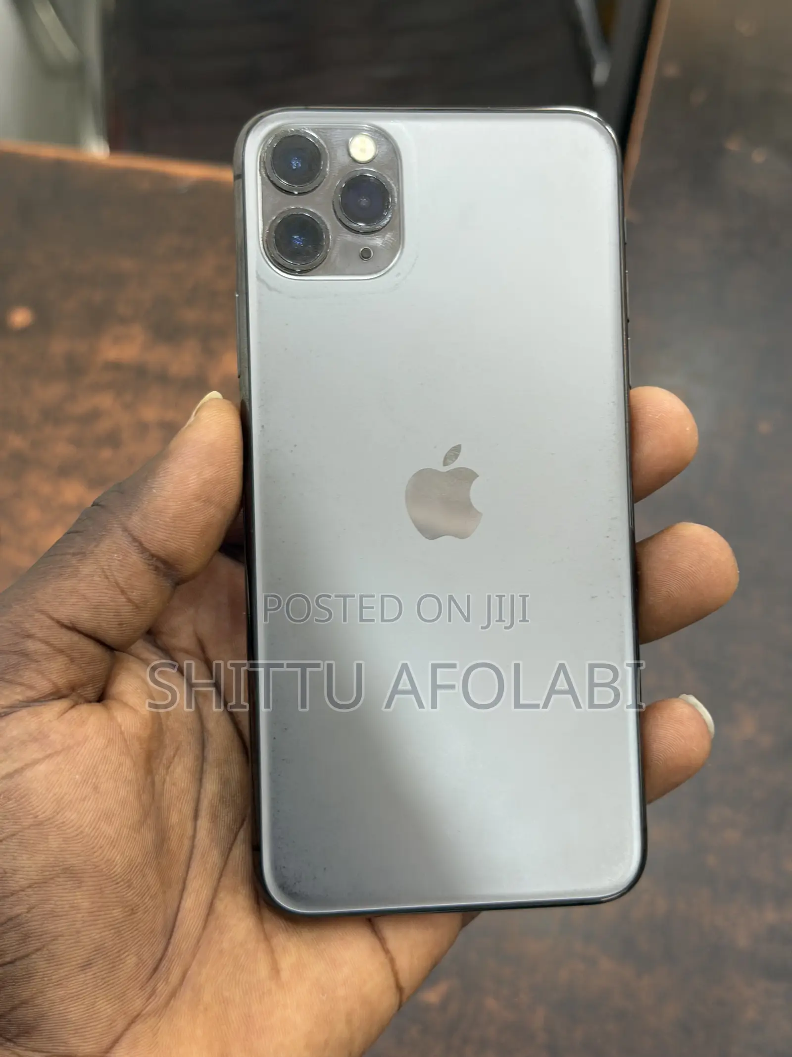 Apple iPhone 11 Pro Max 64 GB Gray