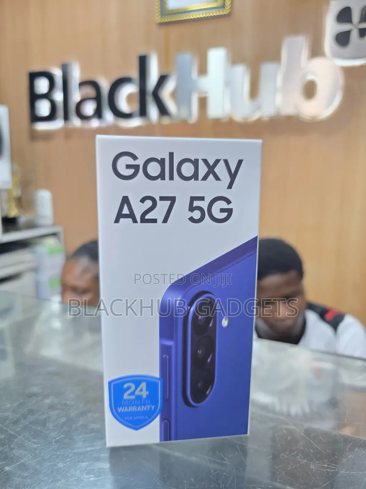 New Samsung Galaxy A27 128 GB