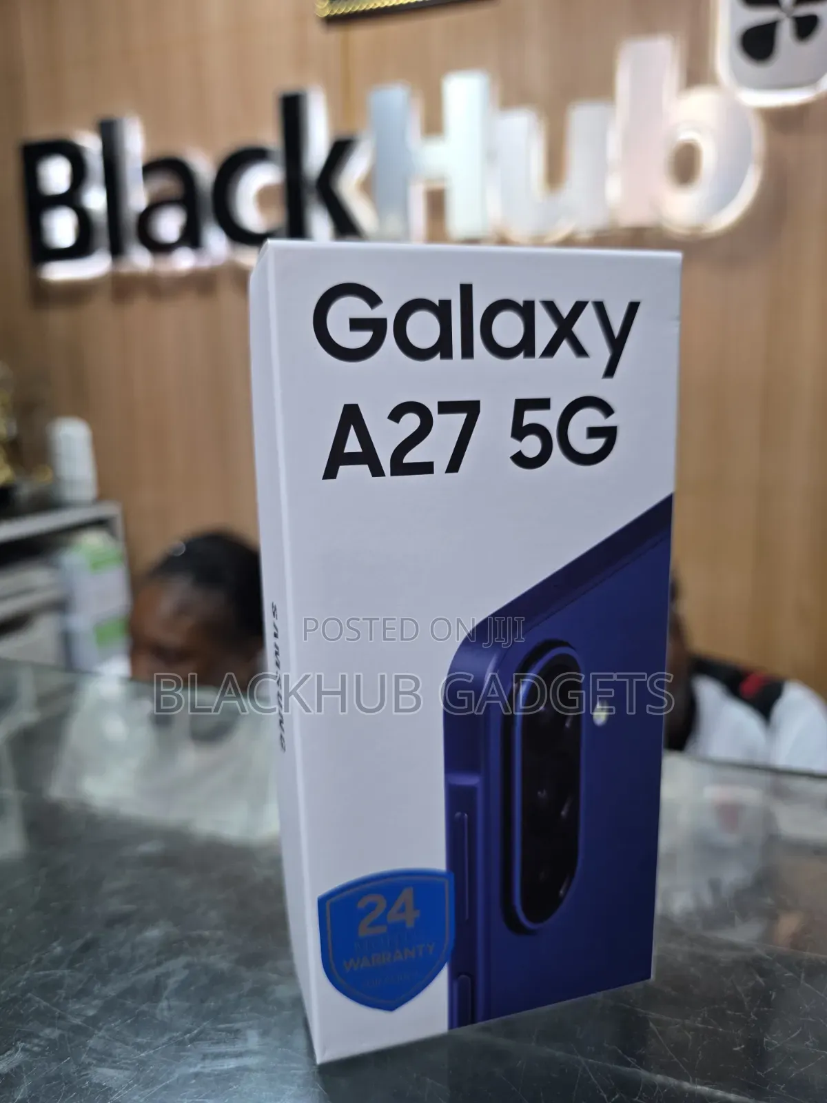 New Samsung Galaxy A27 128 GB