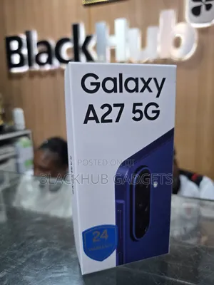 New Samsung Galaxy A27 128 GB