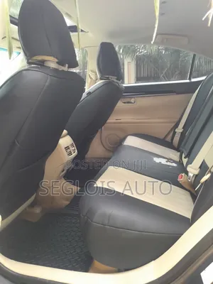 Lexus ES 2015 Gray