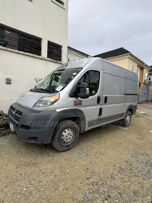 Dodge B3500 2014 Grey