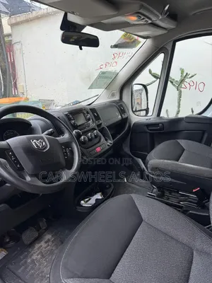 Dodge B3500 2014 Grey