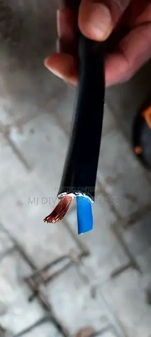 Best Quality 6mm 2 Core Flexible Full Gauge Wire Available