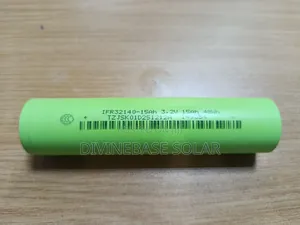15ah Lifepo4 Cylindrical Cell.