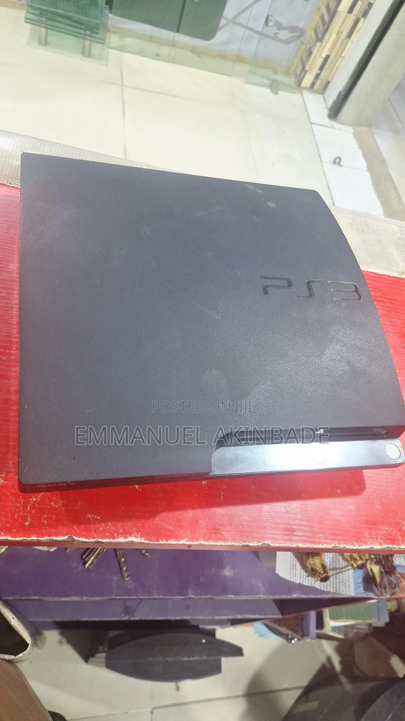 Game Play Stations