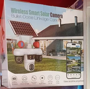 Solar Cctv Cameras
