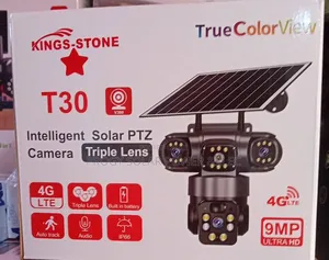 Solar Cctv Cameras