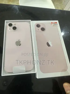 Apple iPhone 13 128 GB Red