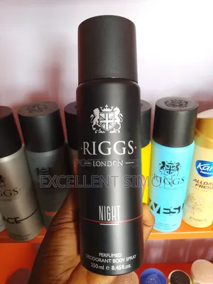 Riggs Perfume