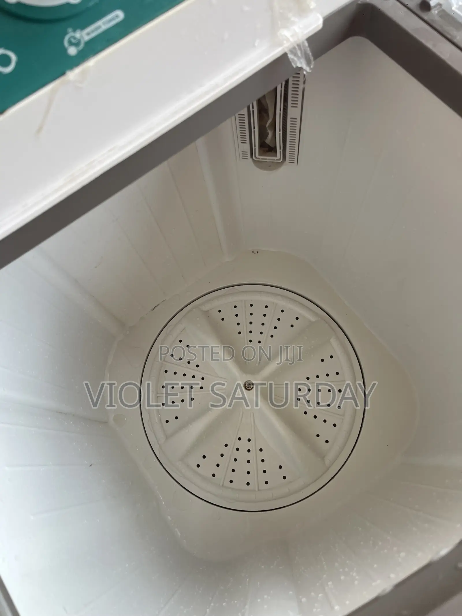 7.2kg Hisense Washing Machine