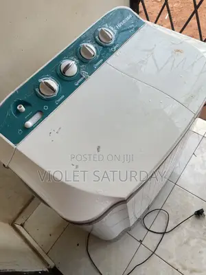 7.2kg Hisense Washing Machine
