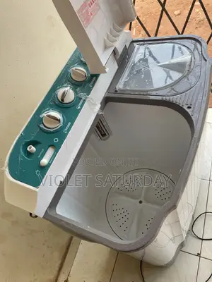 7.2kg Hisense Washing Machine