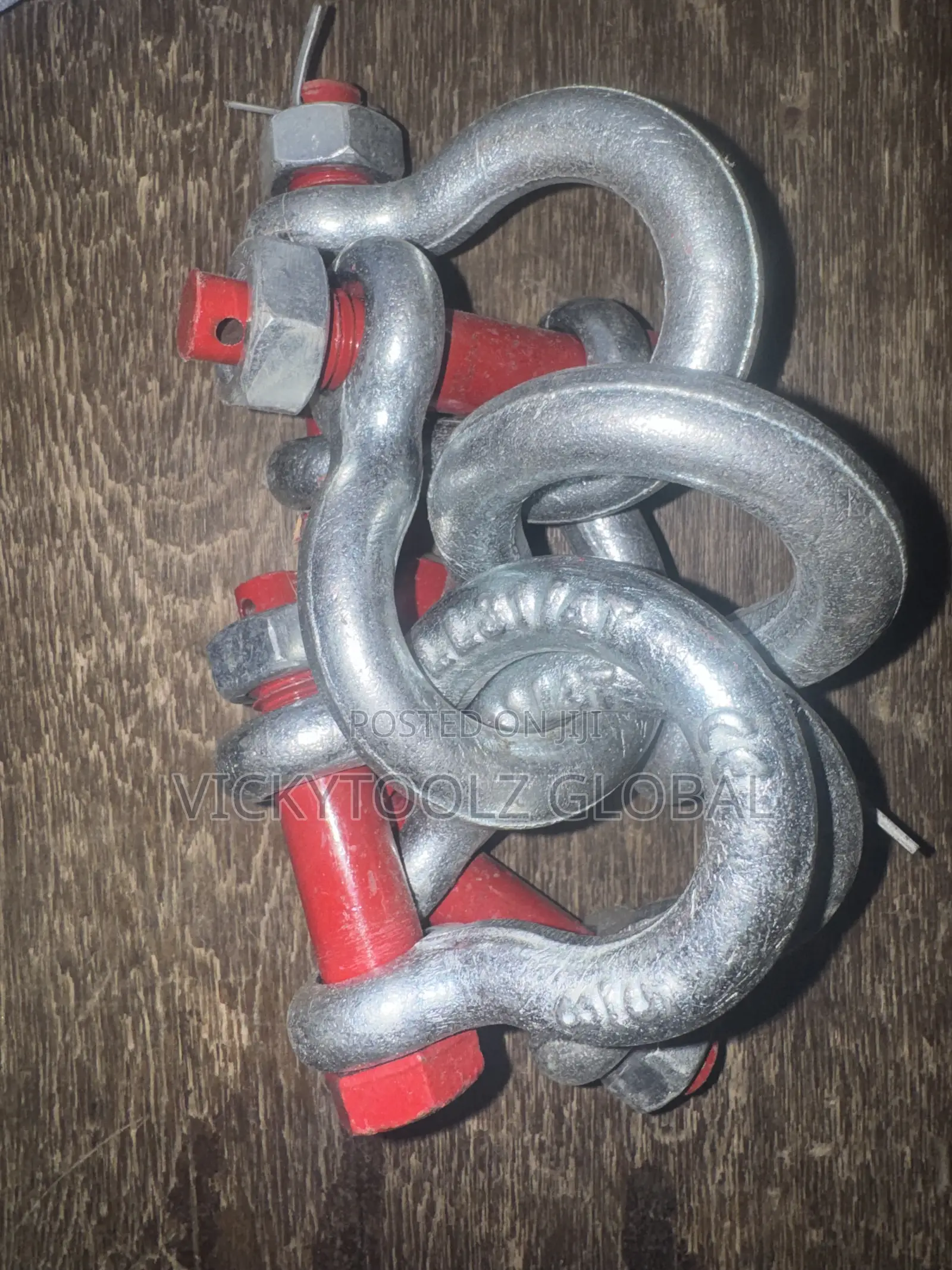Fender Shackle 4 1/2 Ton (5/8”)