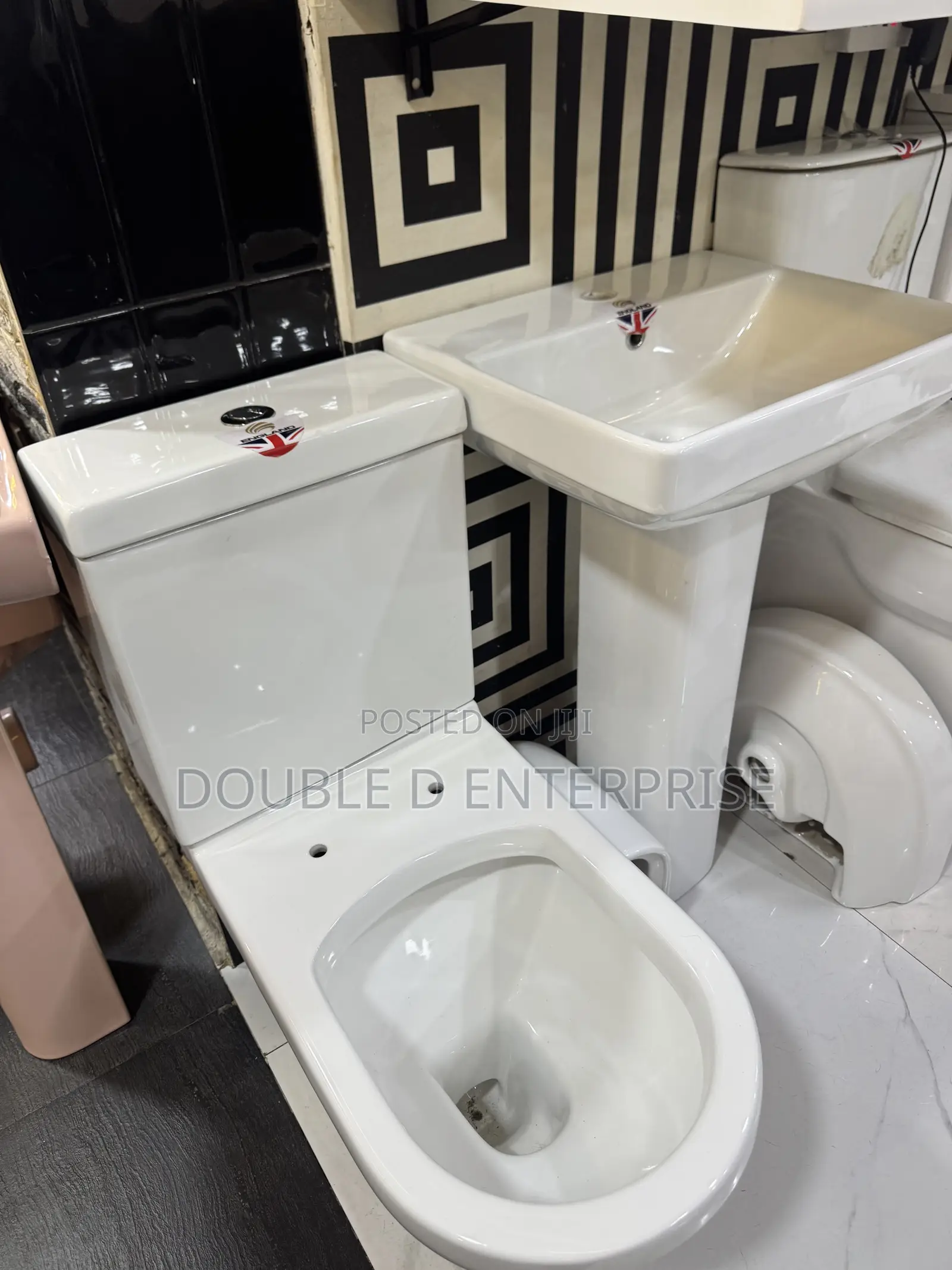 Complete Wc Set
