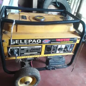 Elepaq Gasoline Generator