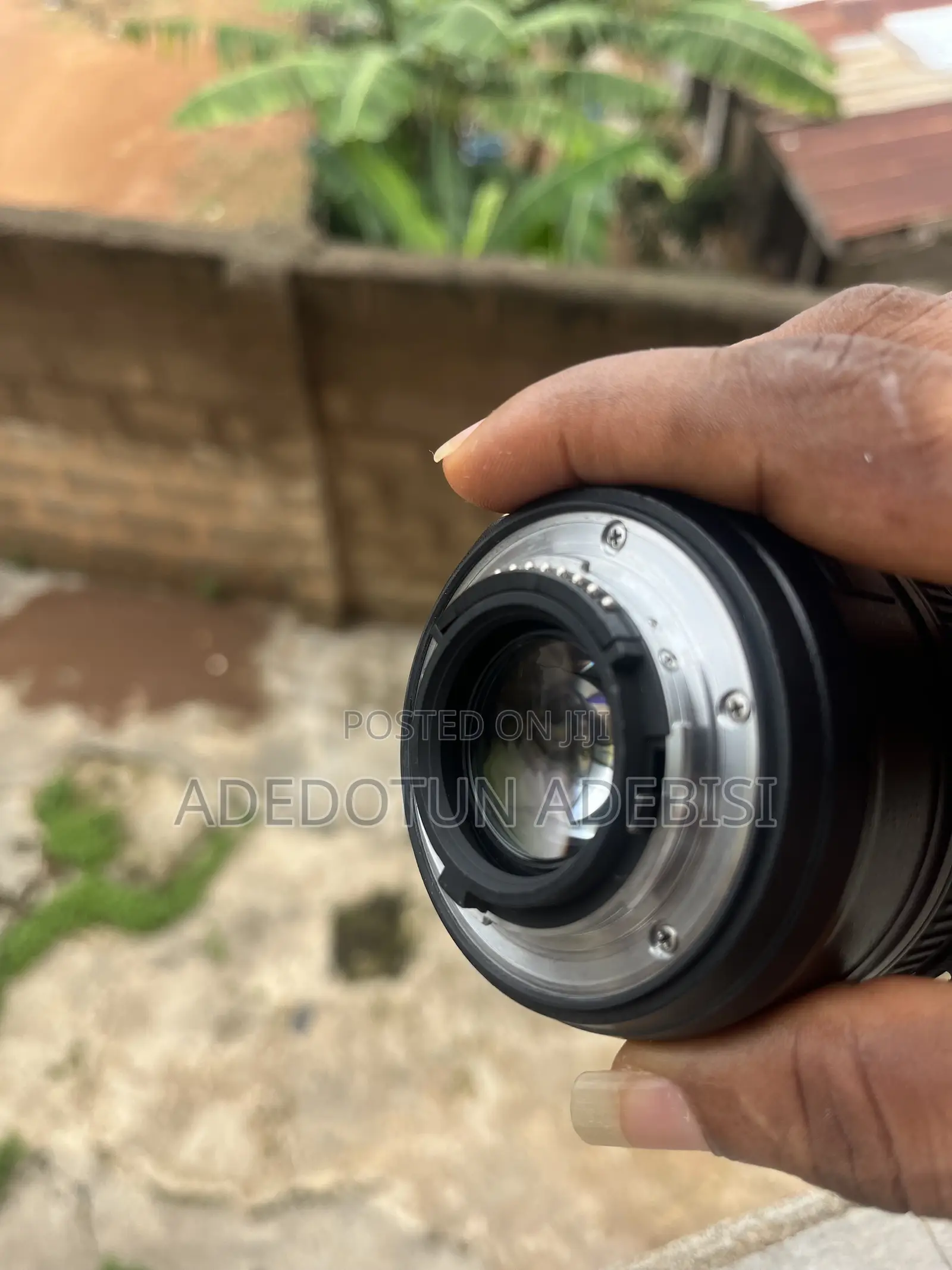 Nikon Lens