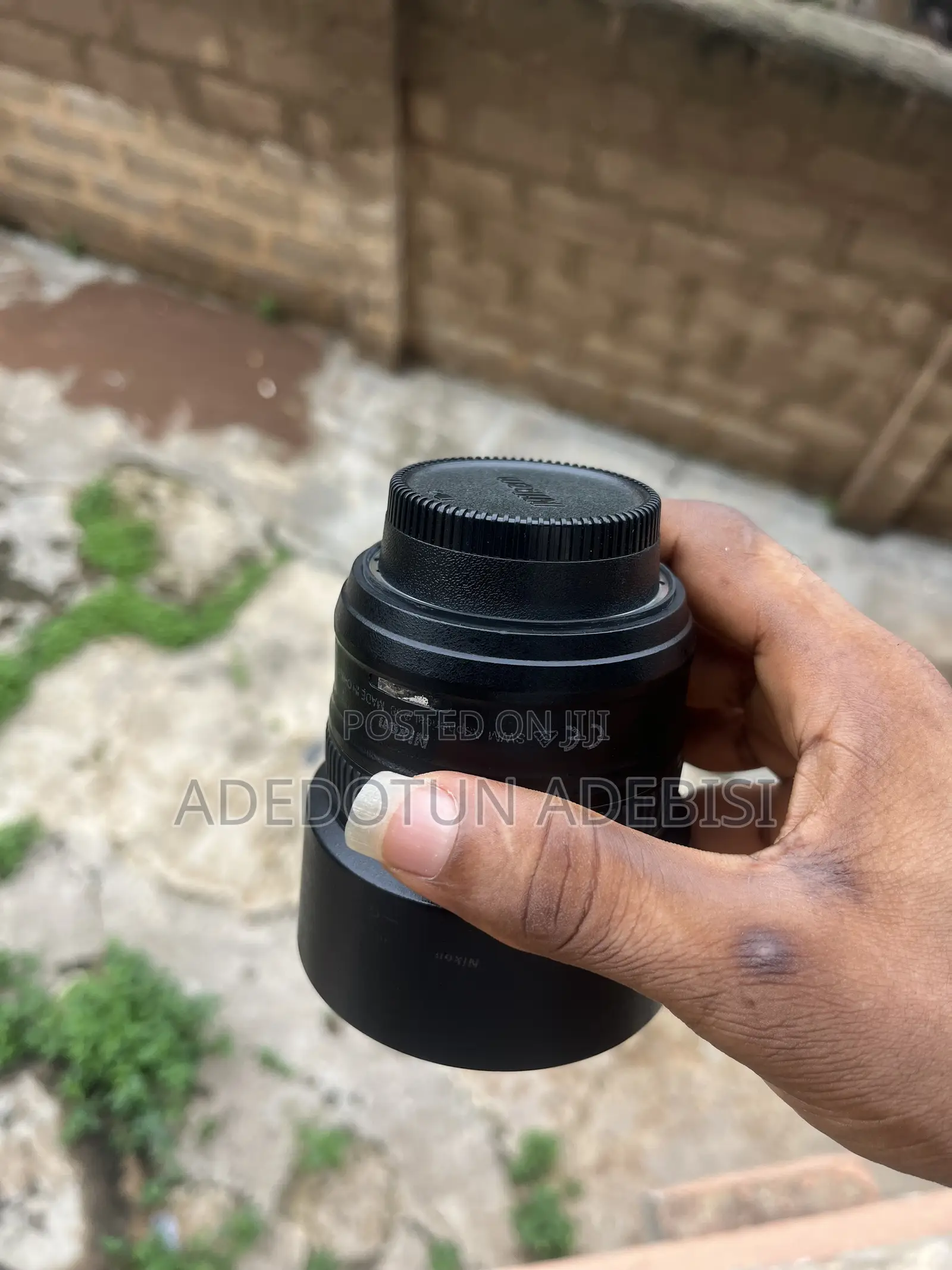 Nikon Lens