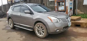 Nissan Rogue 2010 Gray