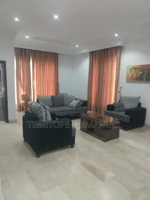 Furnished 3bdrm Apartment in Ikoyi for sale