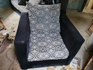 Couch and Bed